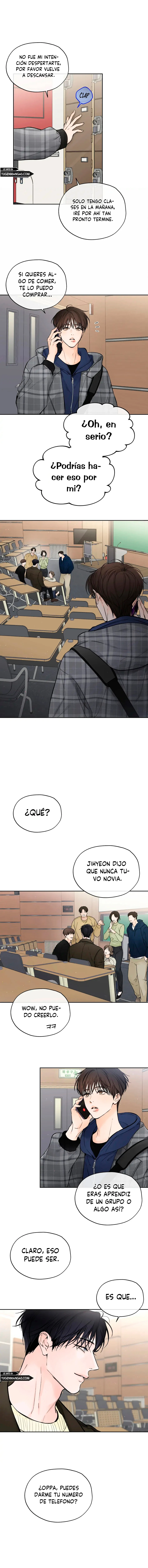 En El Horizonte Capítulo 19 - Página 10