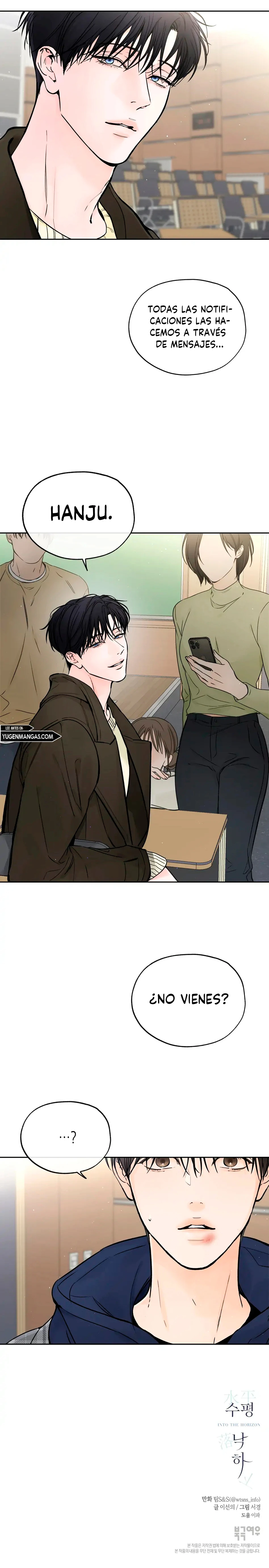 En El Horizonte Capítulo 19 - Página 11