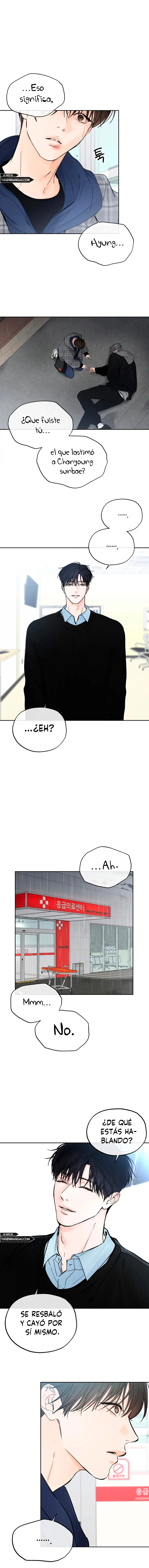 En El Horizonte Capítulo 19 - Página 2