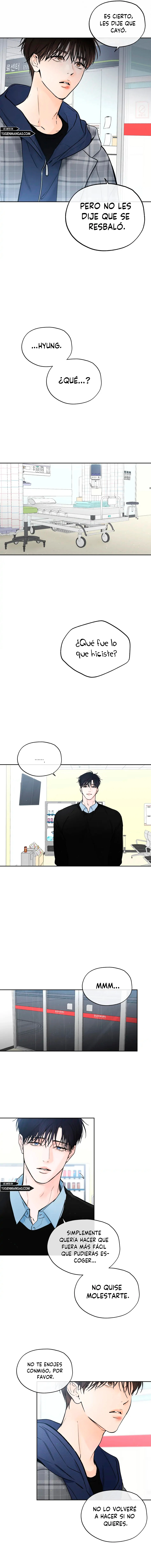 En El Horizonte Capítulo 19 - Página 4