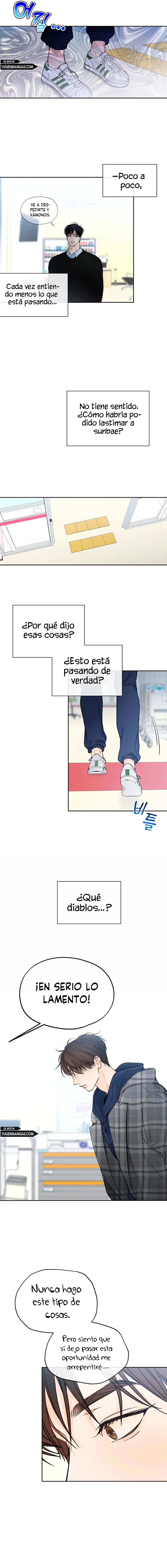 En El Horizonte Capítulo 19 - Página 5