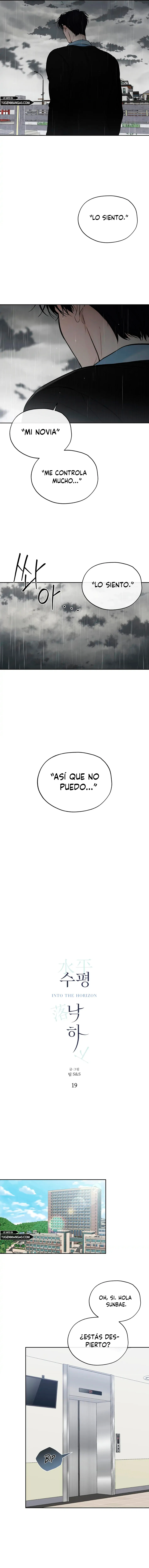 En El Horizonte Capítulo 19 - Página 9