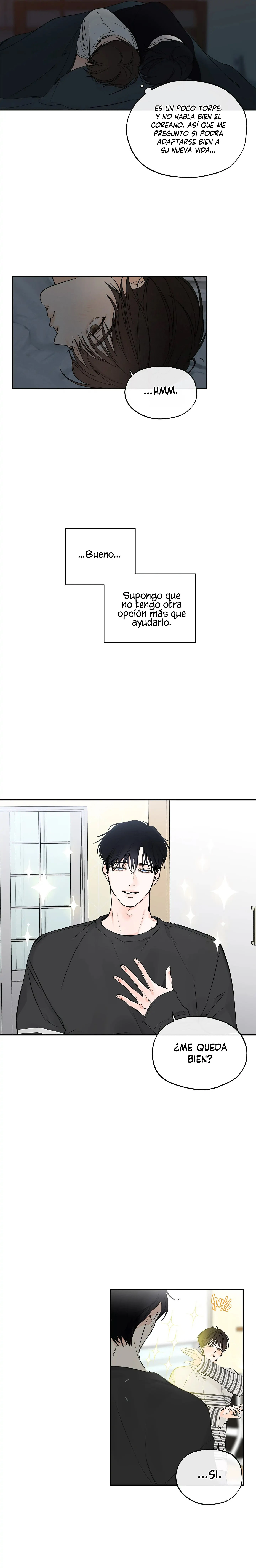 En El Horizonte Capítulo 2 - Página 10