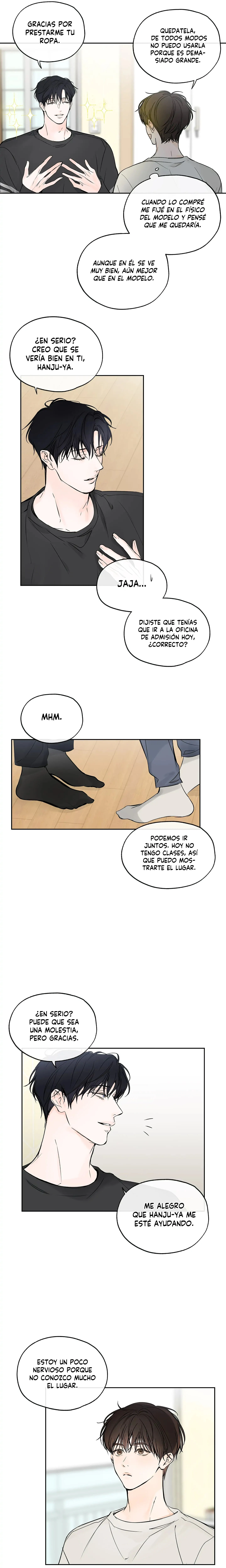 En El Horizonte Capítulo 2 - Página 11