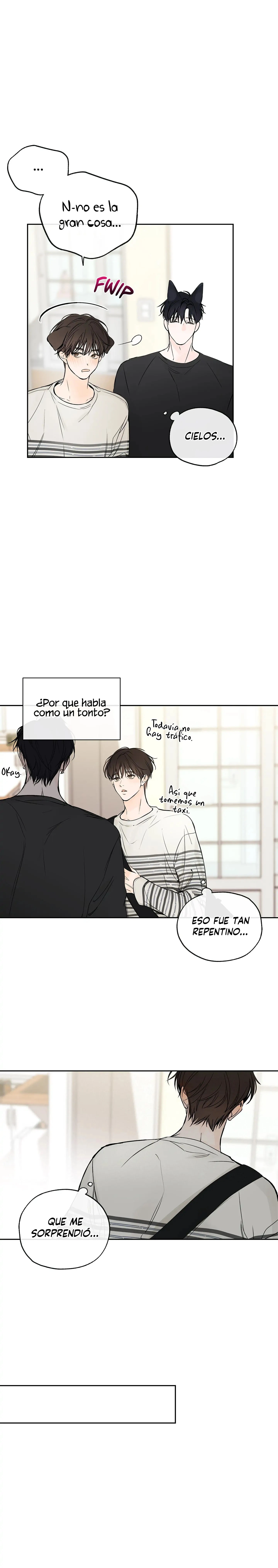 En El Horizonte Capítulo 2 - Página 12