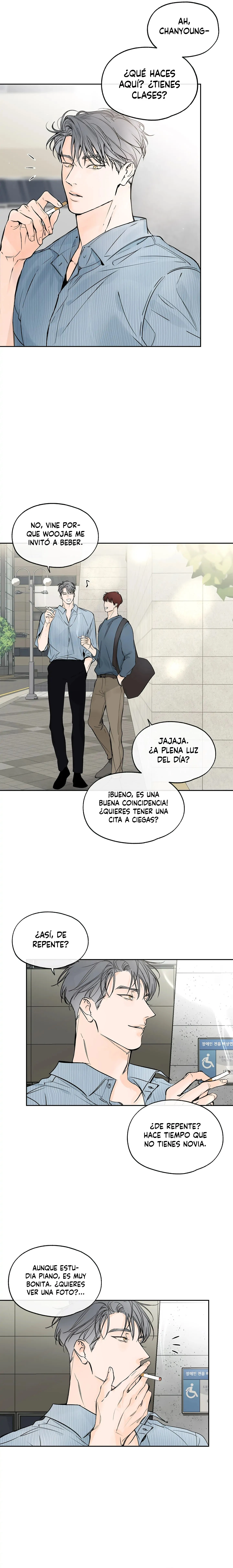 En El Horizonte Capítulo 2 - Página 13