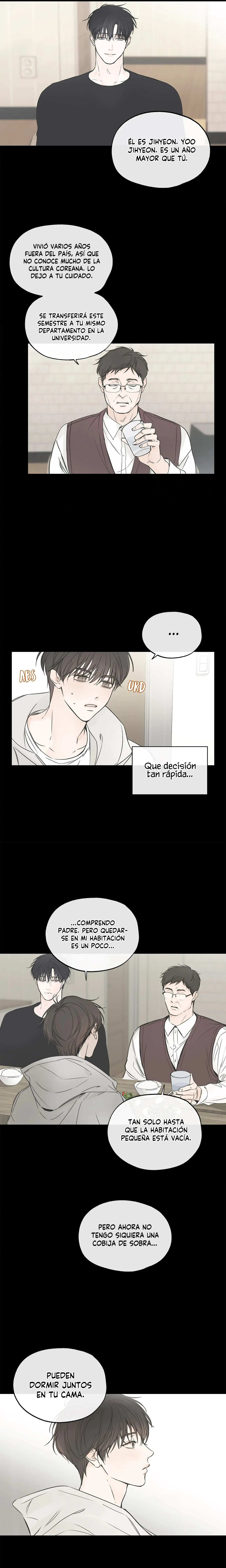 En El Horizonte Capítulo 2 - Página 3