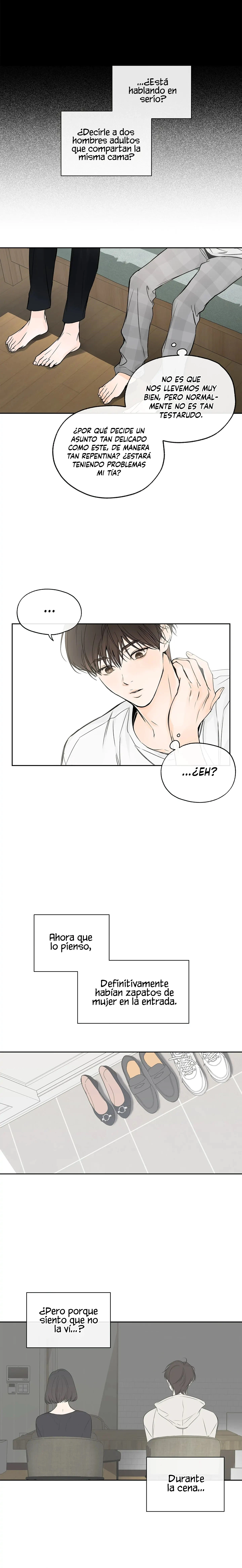 En El Horizonte Capítulo 2 - Página 4