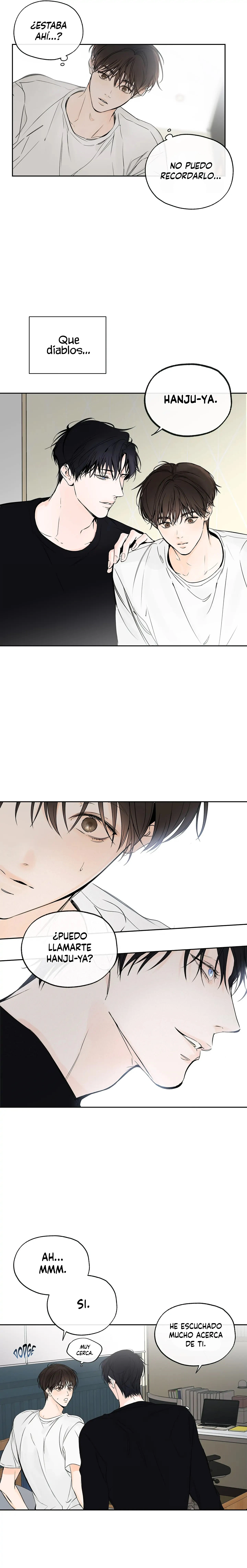 En El Horizonte Capítulo 2 - Página 5