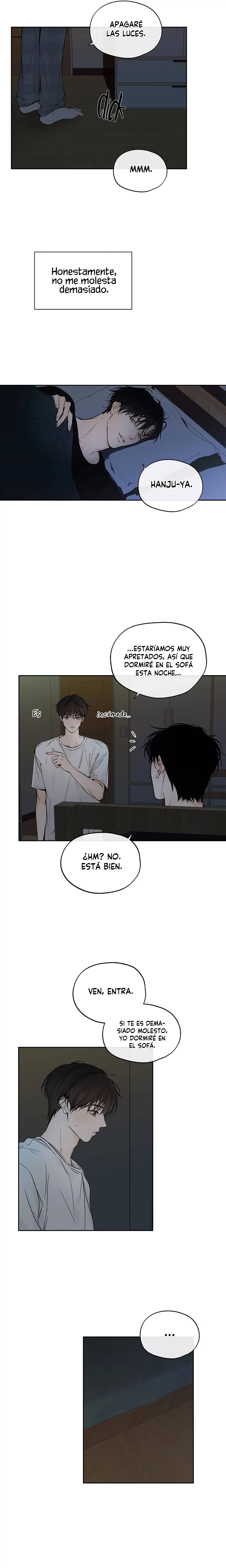 En El Horizonte Capítulo 2 - Página 8