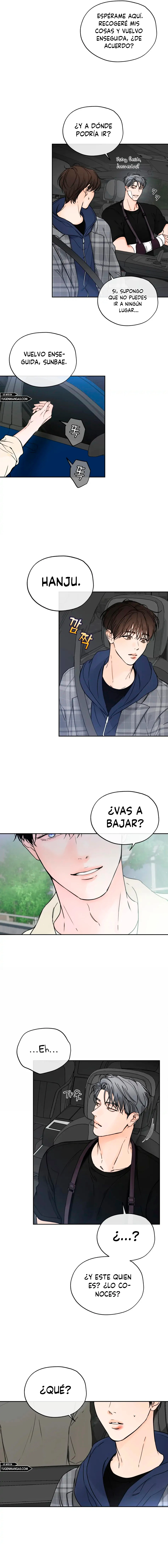 En El Horizonte Capítulo 20 - Página 10