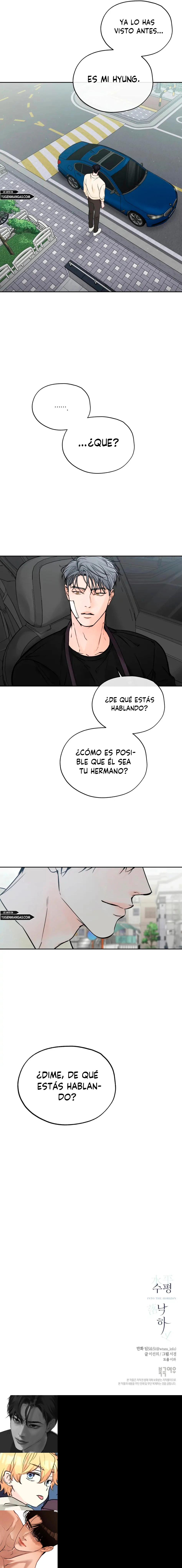 En El Horizonte Capítulo 20 - Página 11