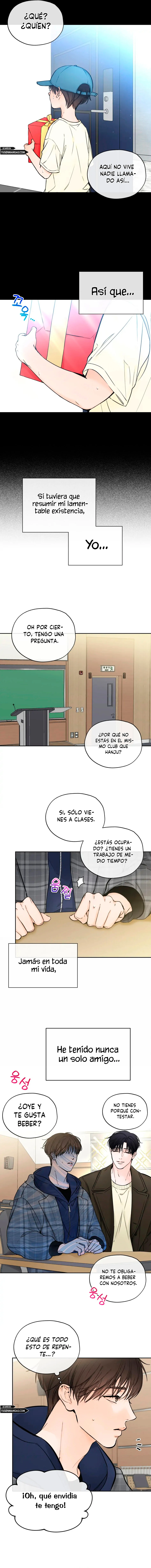 En El Horizonte Capítulo 20 - Página 2