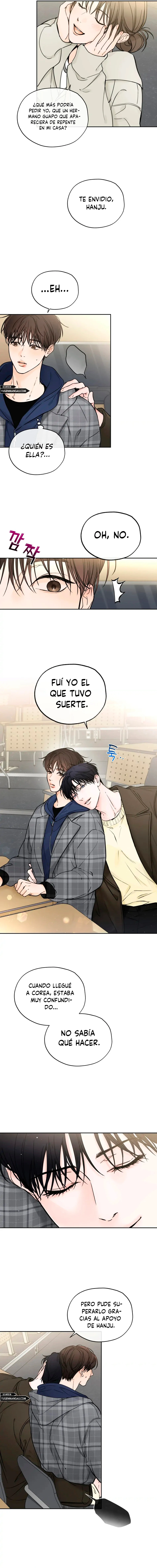 En El Horizonte Capítulo 20 - Página 3