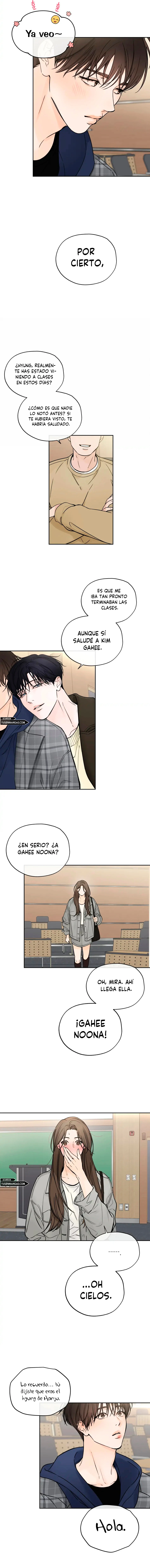 En El Horizonte Capítulo 20 - Página 4