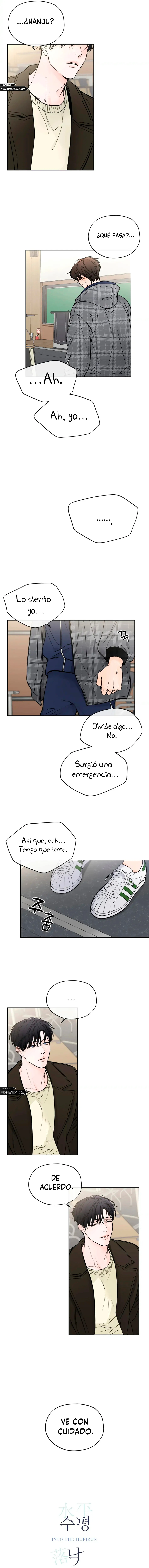 En El Horizonte Capítulo 20 - Página 6