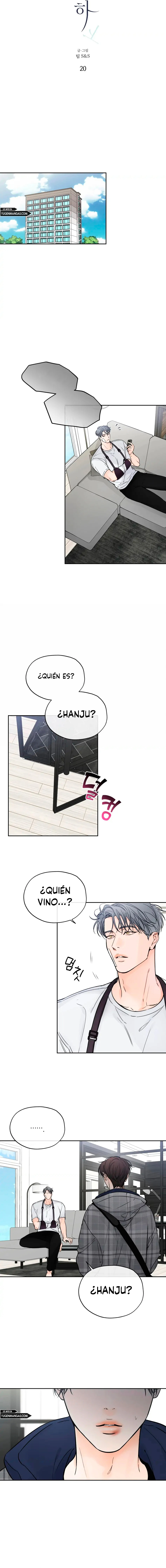 En El Horizonte Capítulo 20 - Página 7