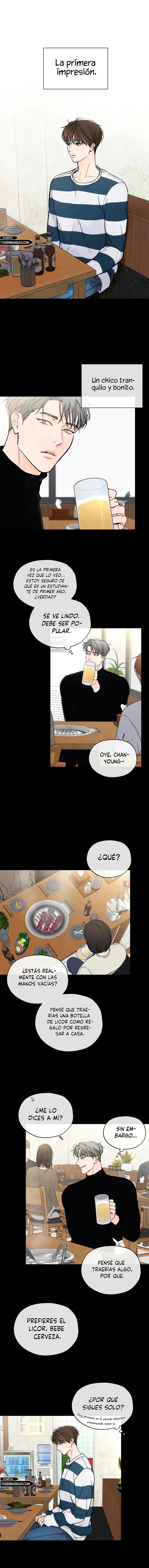 En El Horizonte Capítulo 21 - Página 1