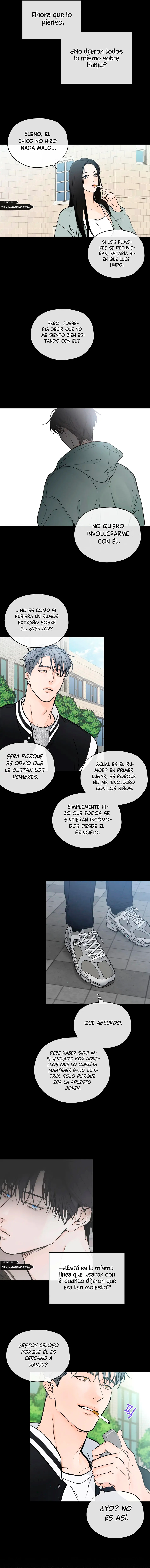 En El Horizonte Capítulo 21 - Página 10