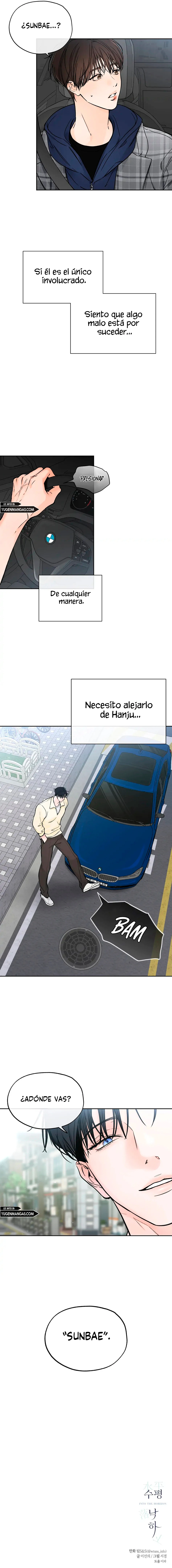 En El Horizonte Capítulo 21 - Página 12