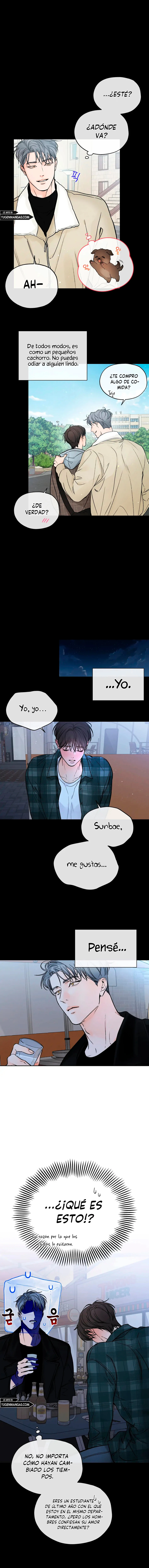 En El Horizonte Capítulo 21 - Página 3