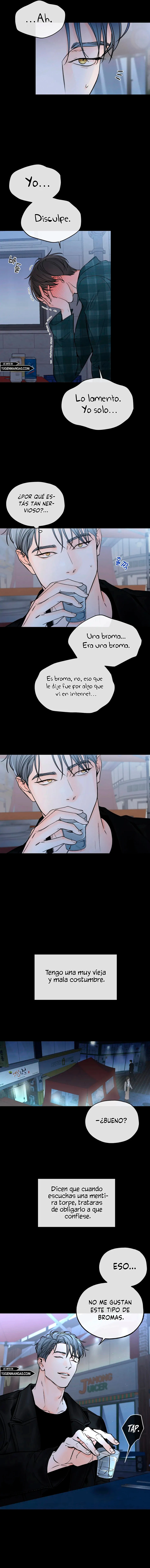 En El Horizonte Capítulo 21 - Página 4