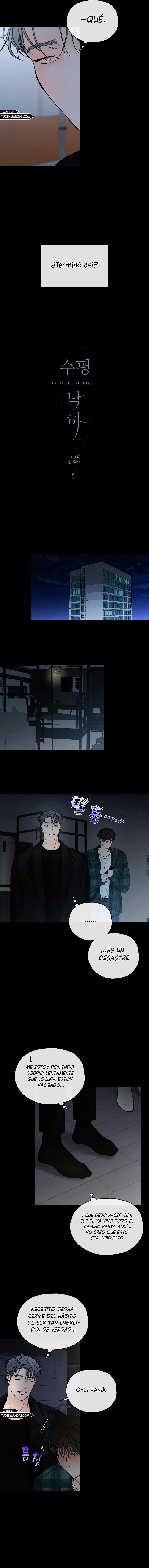 En El Horizonte Capítulo 21 - Página 6