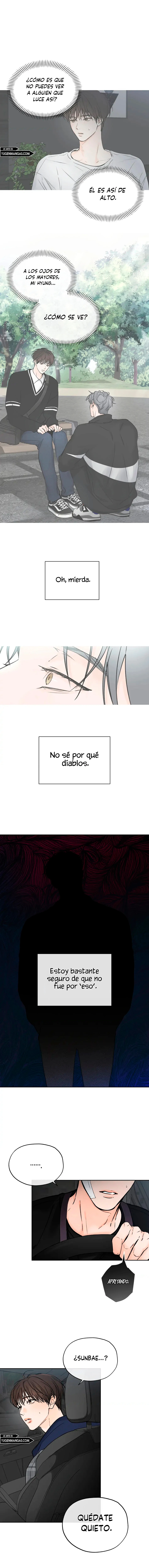 En El Horizonte Capítulo 22 - Página 1