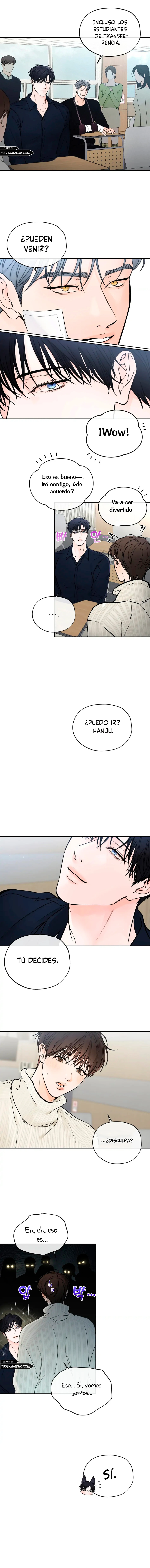 En El Horizonte Capítulo 22 - Página 11