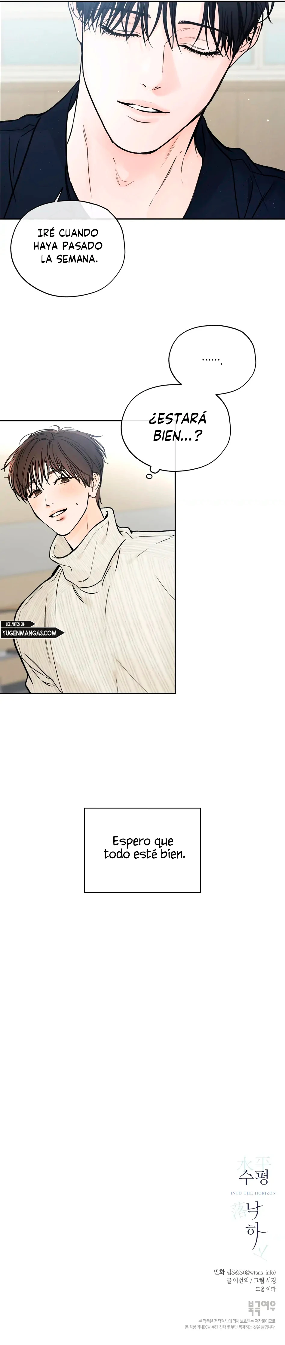 En El Horizonte Capítulo 22 - Página 12