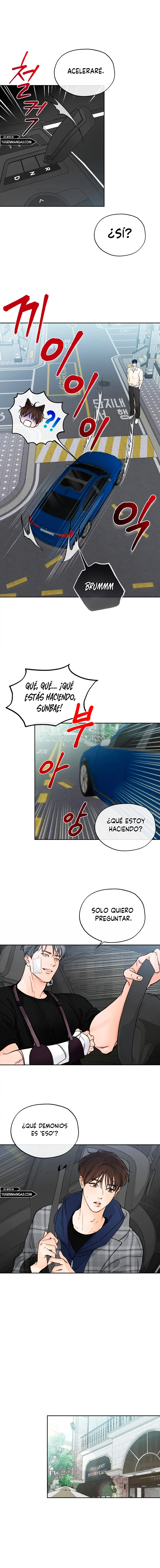 En El Horizonte Capítulo 22 - Página 2