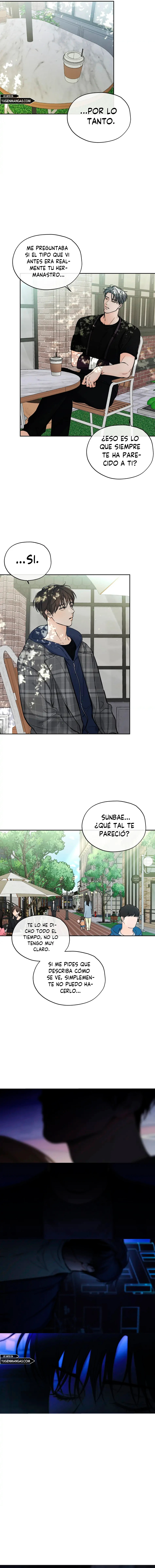 En El Horizonte Capítulo 22 - Página 3