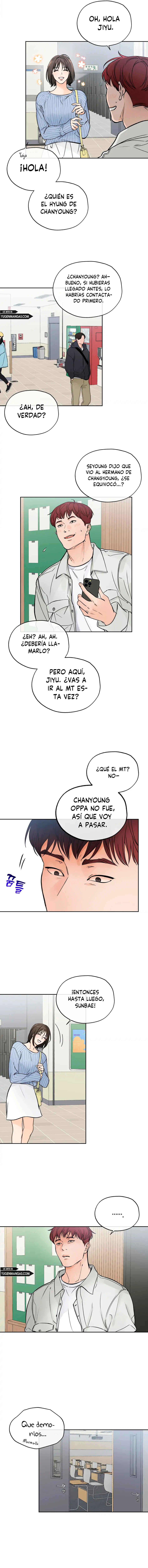 En El Horizonte Capítulo 22 - Página 8