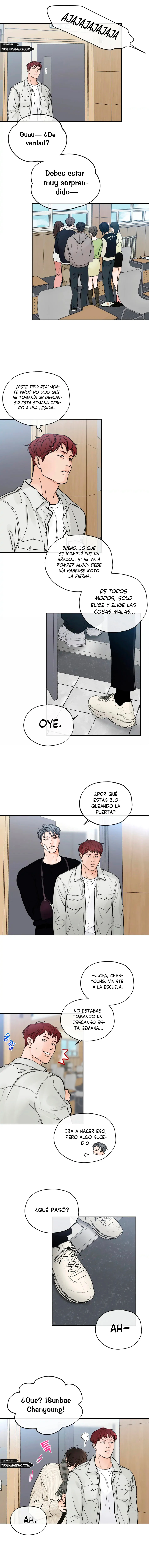 En El Horizonte Capítulo 22 - Página 9