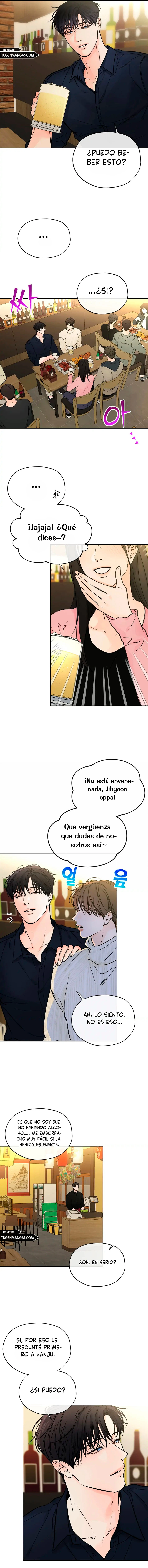 En El Horizonte Capítulo 23 - Página 2