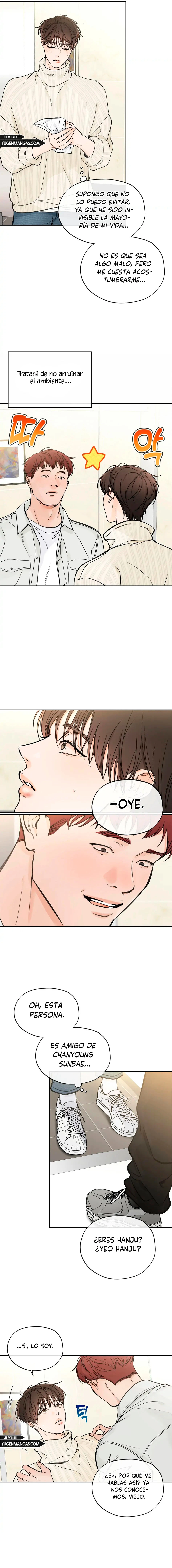 En El Horizonte Capítulo 23 - Página 4