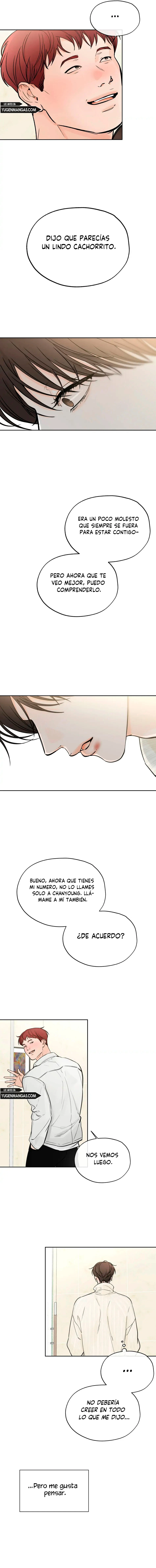 En El Horizonte Capítulo 23 - Página 8