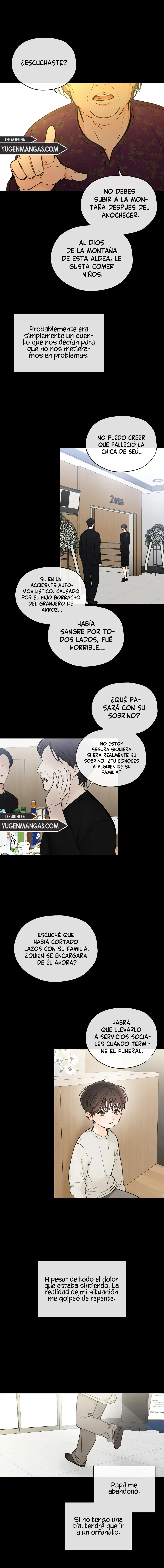 En El Horizonte Capítulo 24 - Página 1