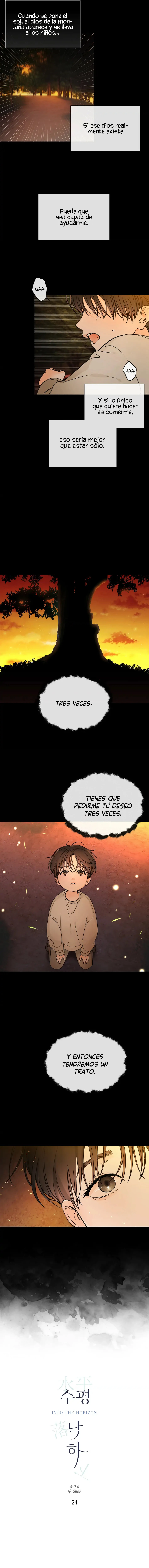 En El Horizonte Capítulo 24 - Página 2