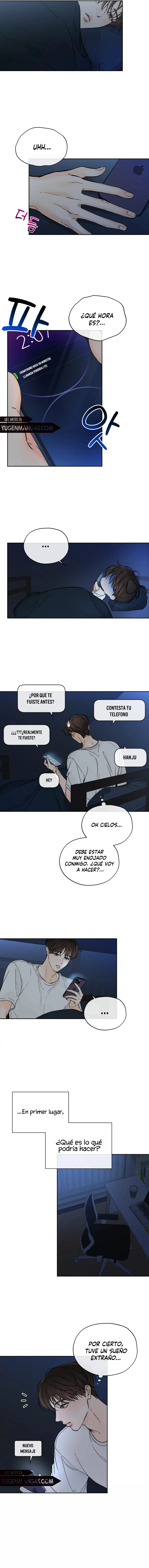 En El Horizonte Capítulo 24 - Página 3