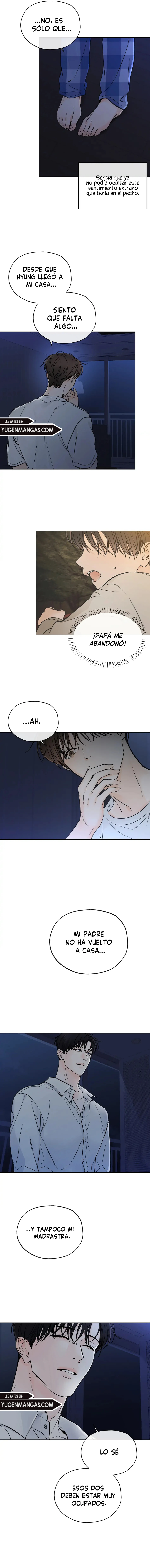 En El Horizonte Capítulo 24 - Página 6