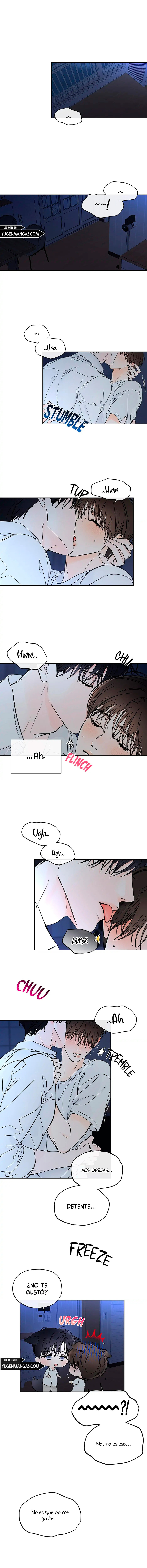 En El Horizonte Capítulo 25 - Página 1