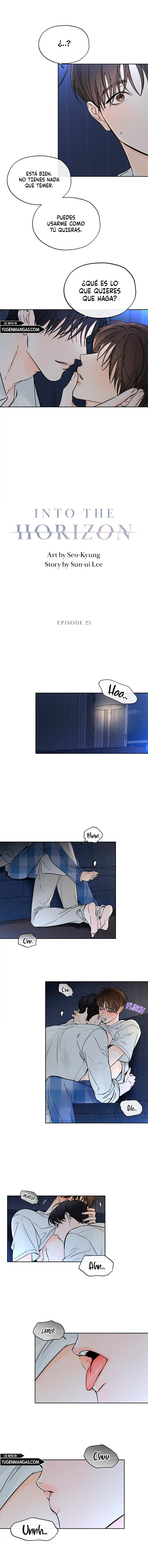 En El Horizonte Capítulo 25 - Página 3
