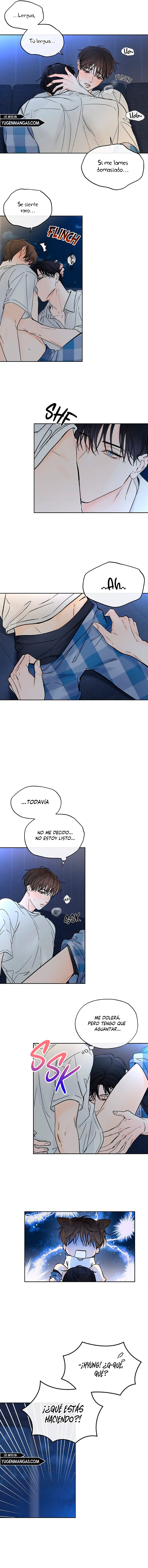 En El Horizonte Capítulo 25 - Página 4