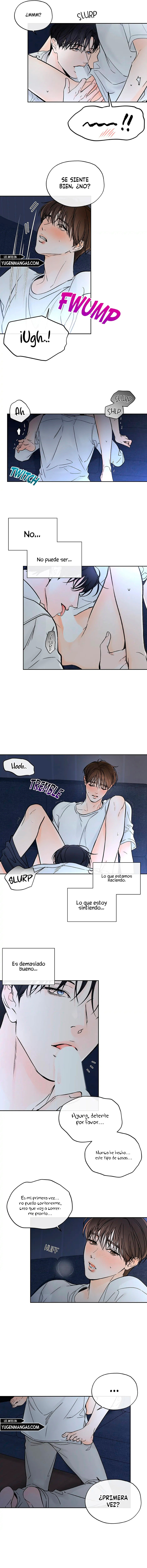 En El Horizonte Capítulo 25 - Página 5