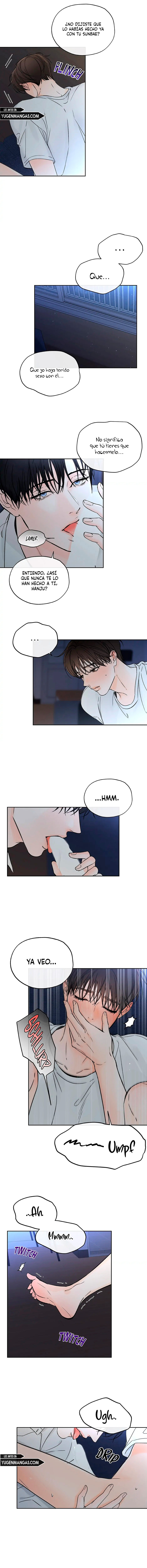 En El Horizonte Capítulo 25 - Página 6