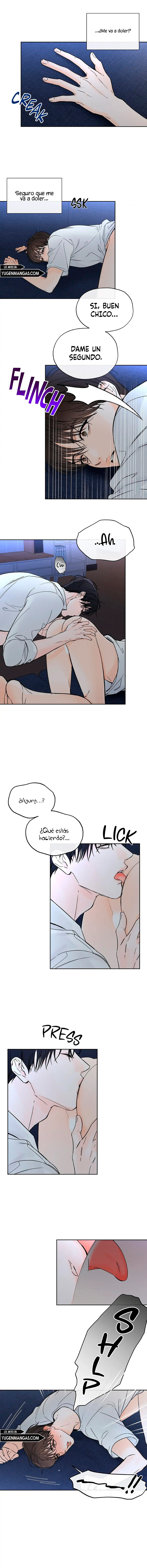 En El Horizonte Capítulo 25 - Página 8