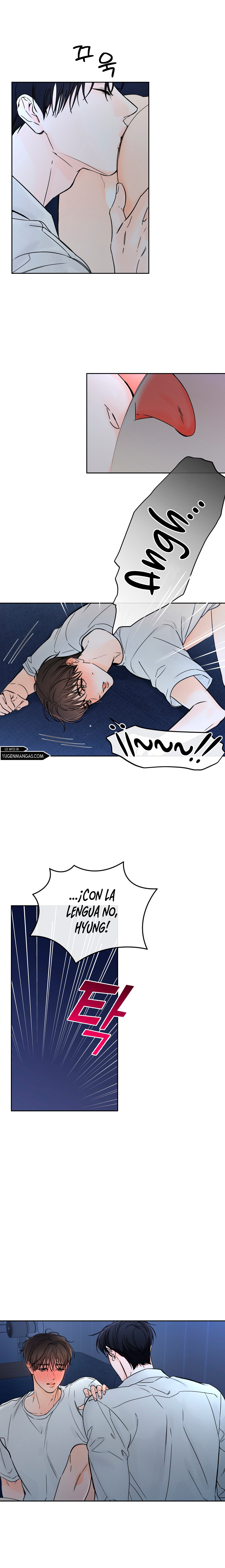 En El Horizonte Capítulo 26 - Página 1