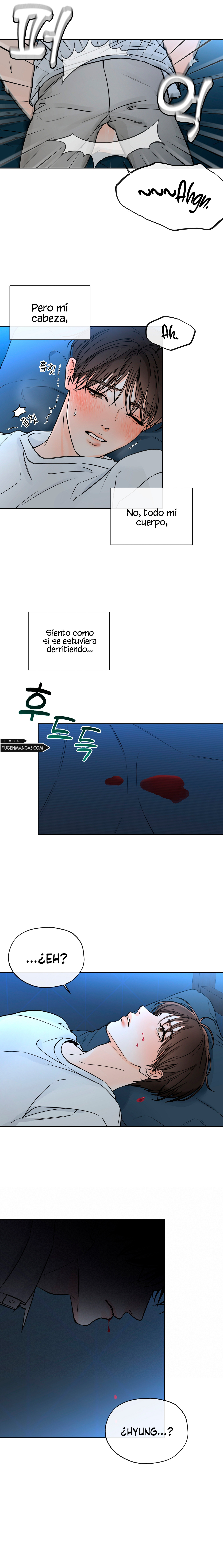 En El Horizonte Capítulo 26 - Página 11