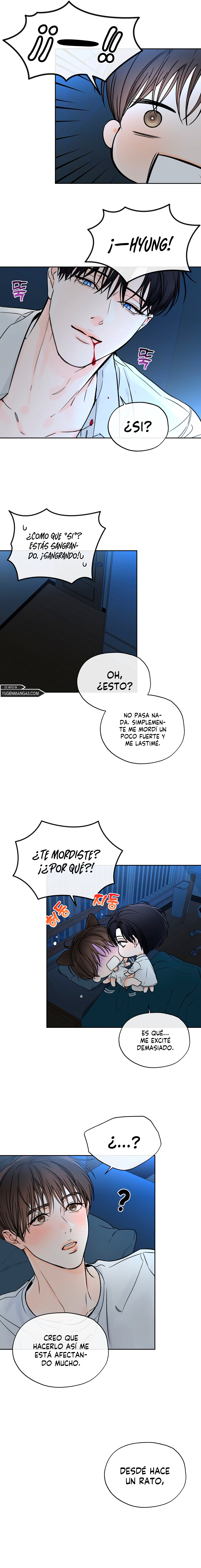 En El Horizonte Capítulo 26 - Página 12